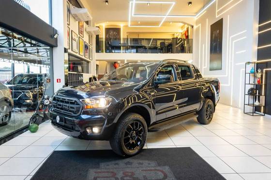 FORD RANGER 2.2 XLS 4X2 CD 16V DIESEL 4P AUTOMÁTICO